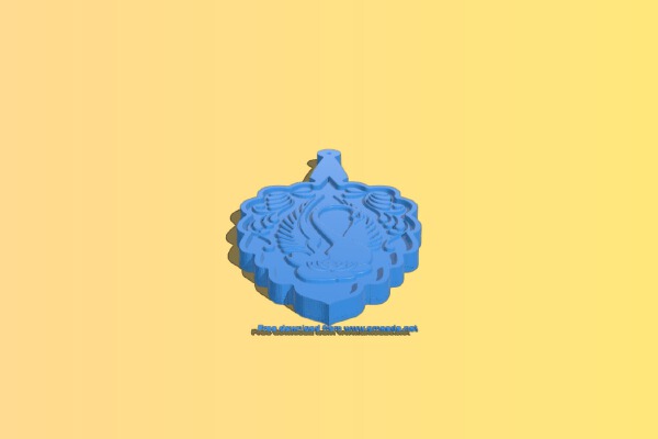 Swans board | 3d print model
