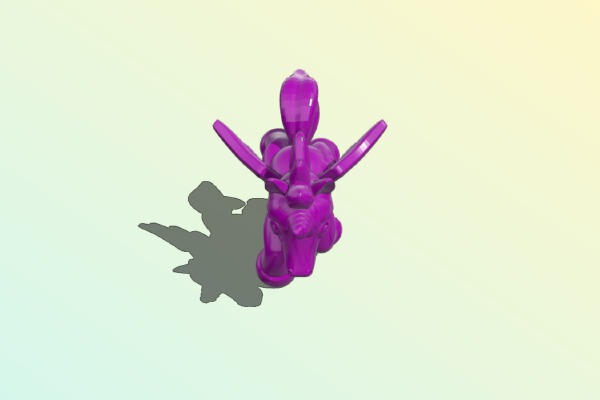 Ponicorn | 3d print model