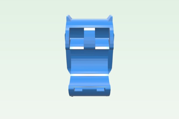 Polar M400 Handlebar mount | 3d print model