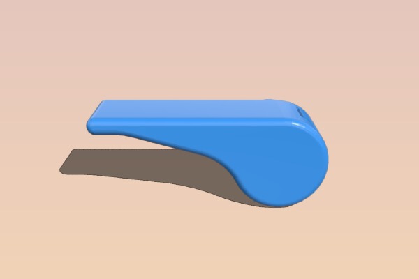 Audi A4 B6 back seat fold down latch lever | 3d print model