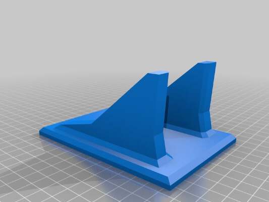 Guitar Hero Guitar Wall Mount | 3d print model