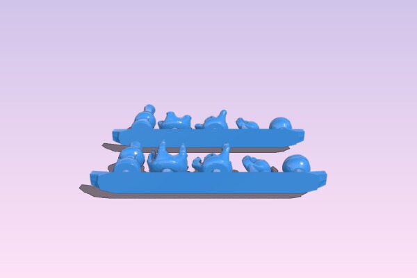  | 3d print model