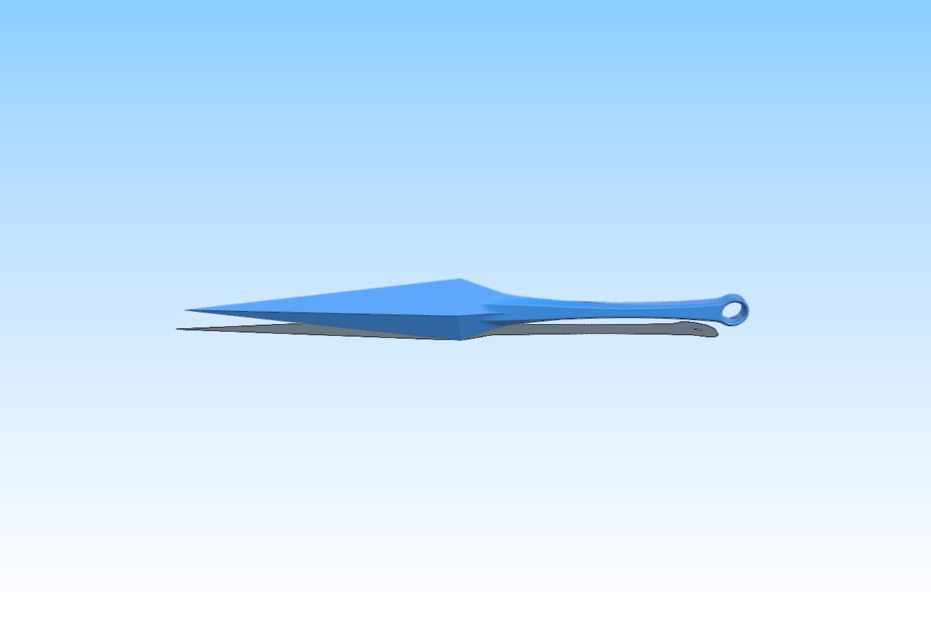 knife