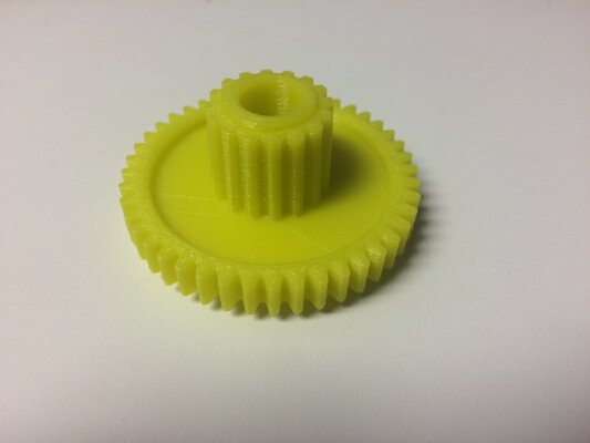 Nelson Traveling Sprinkler Parts | 3d print model