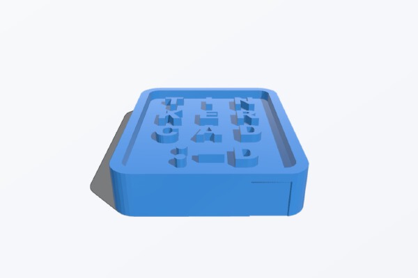 Good News Everyone! | 3d print model