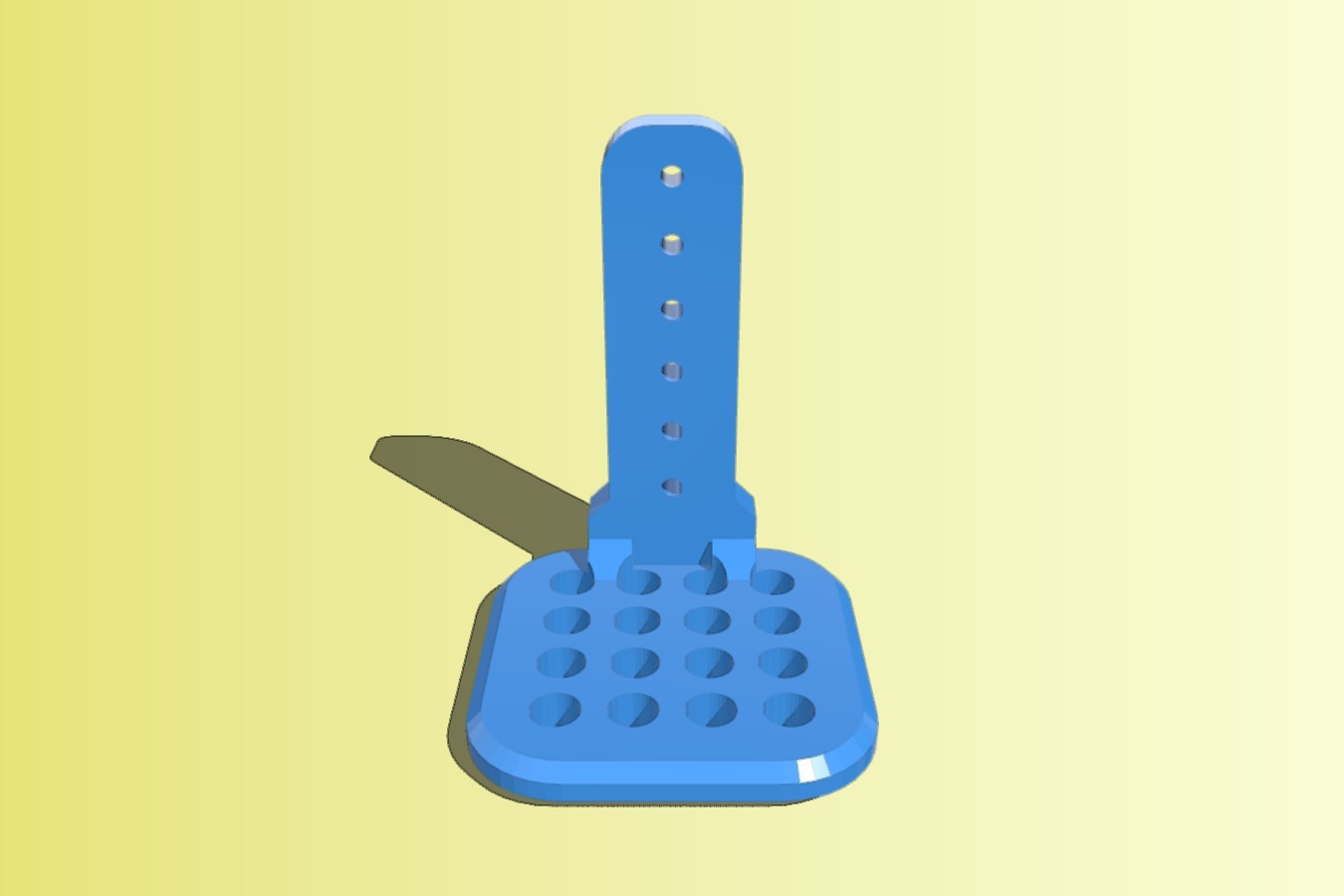 tv box stand