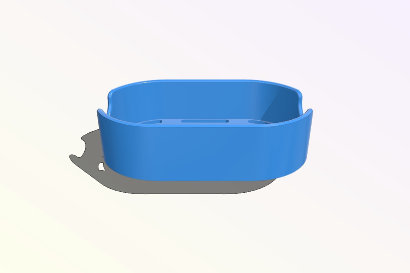 ZTE MC801A Holder