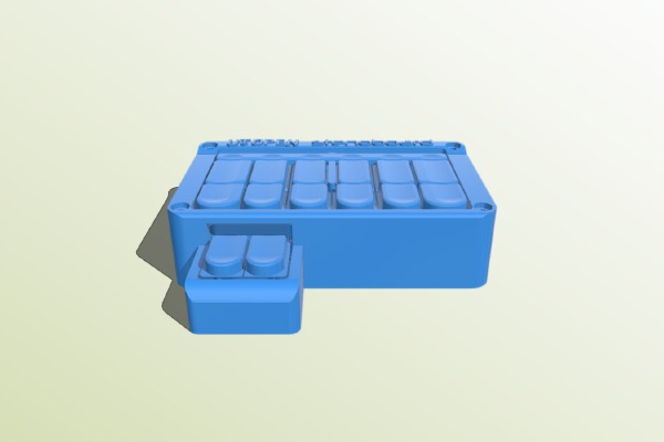 Stenoboard | 3d print model