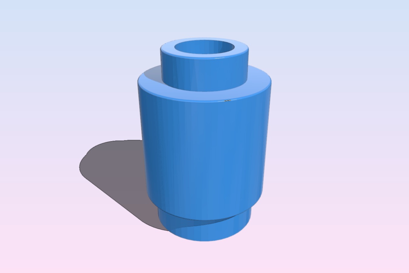 Lego 1 x 1 Round Brick