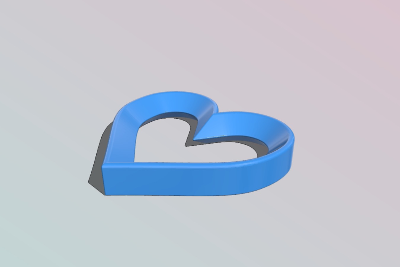 Heart of love