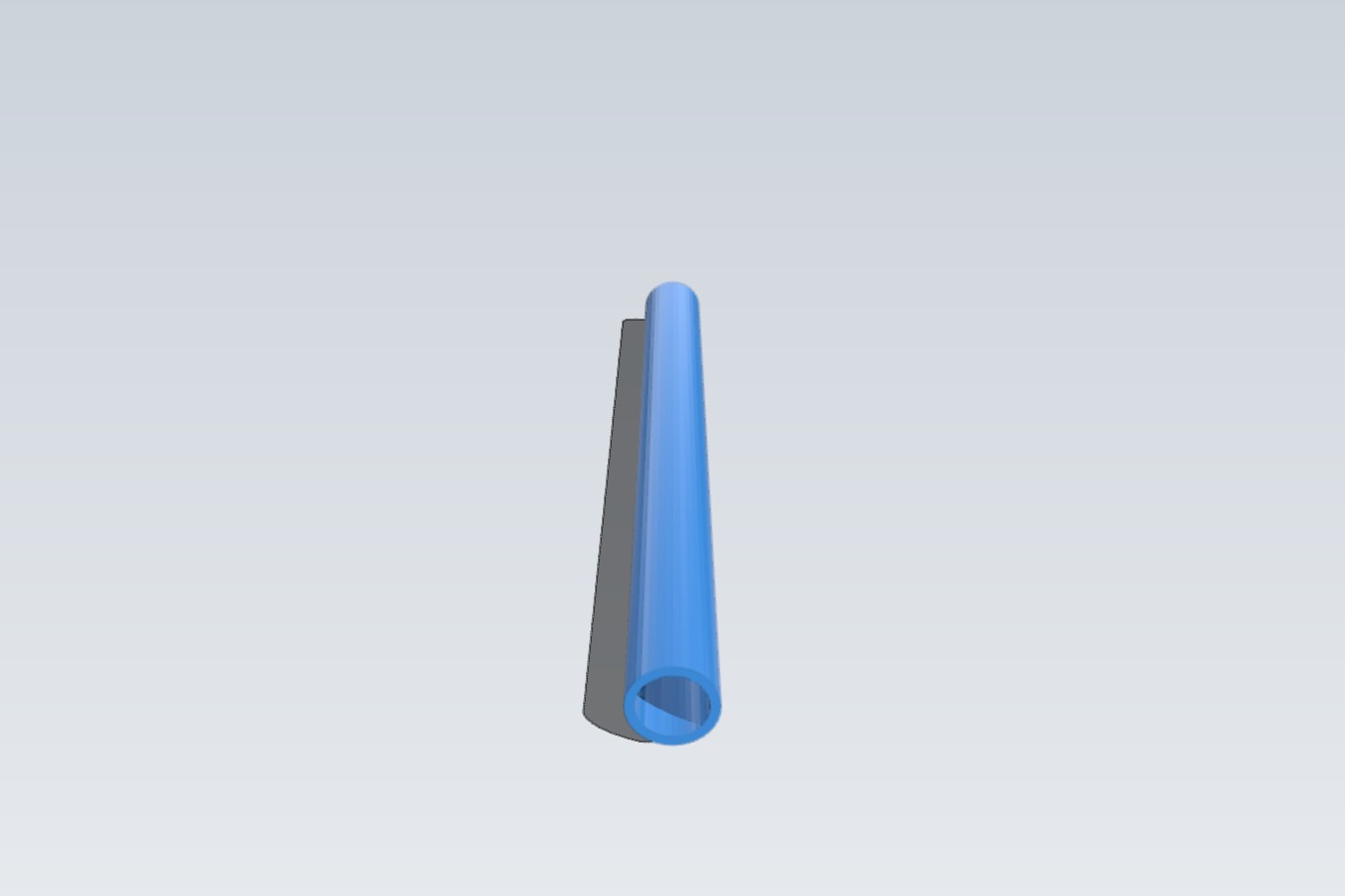 Nerf Barrel Attachment (Nerf Dart Blowgun)