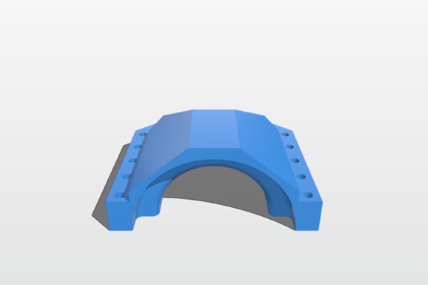 OneBall-Mold | 3d print model