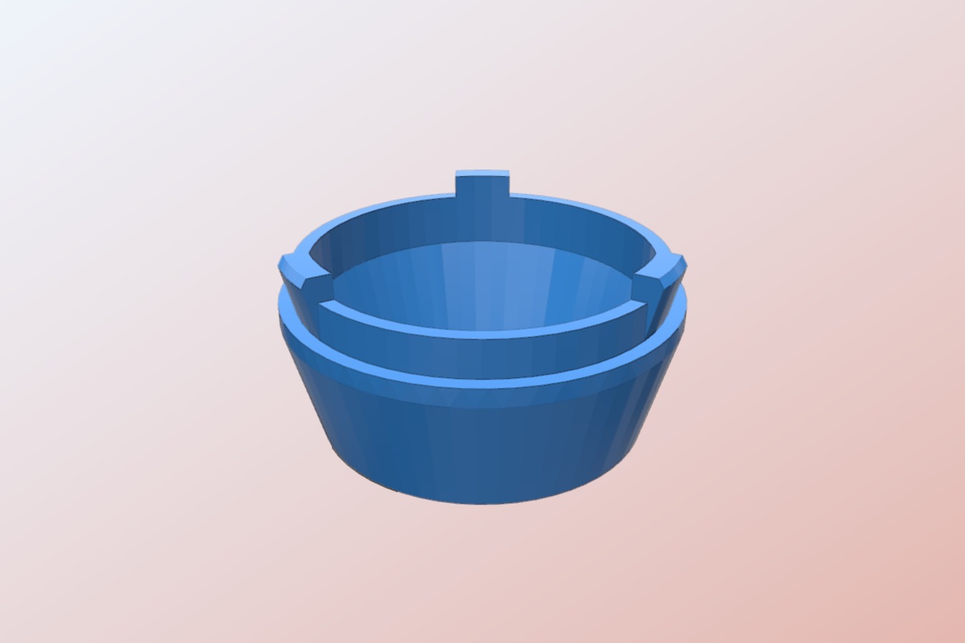 60mm Wheel Center Cap