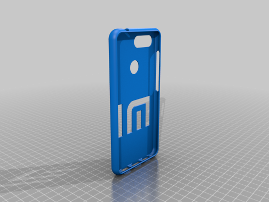 Xiaomi Mi 8 Lite _ Youth m1808d2tg case | 3d print model