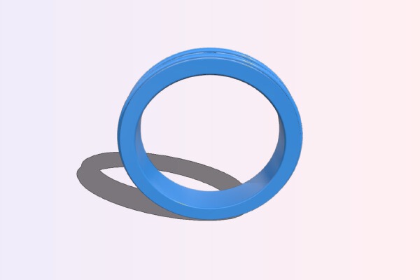 ring | 3d print model