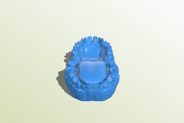 Teeth | 3d print model