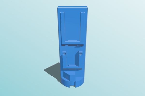 The Intellegent Ski-Course Buoy Parts | 3d print model