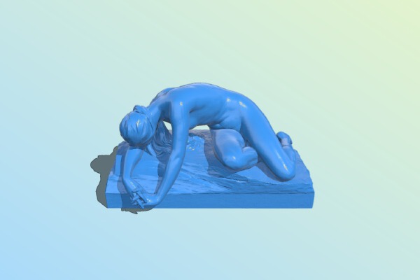  | 3d print model