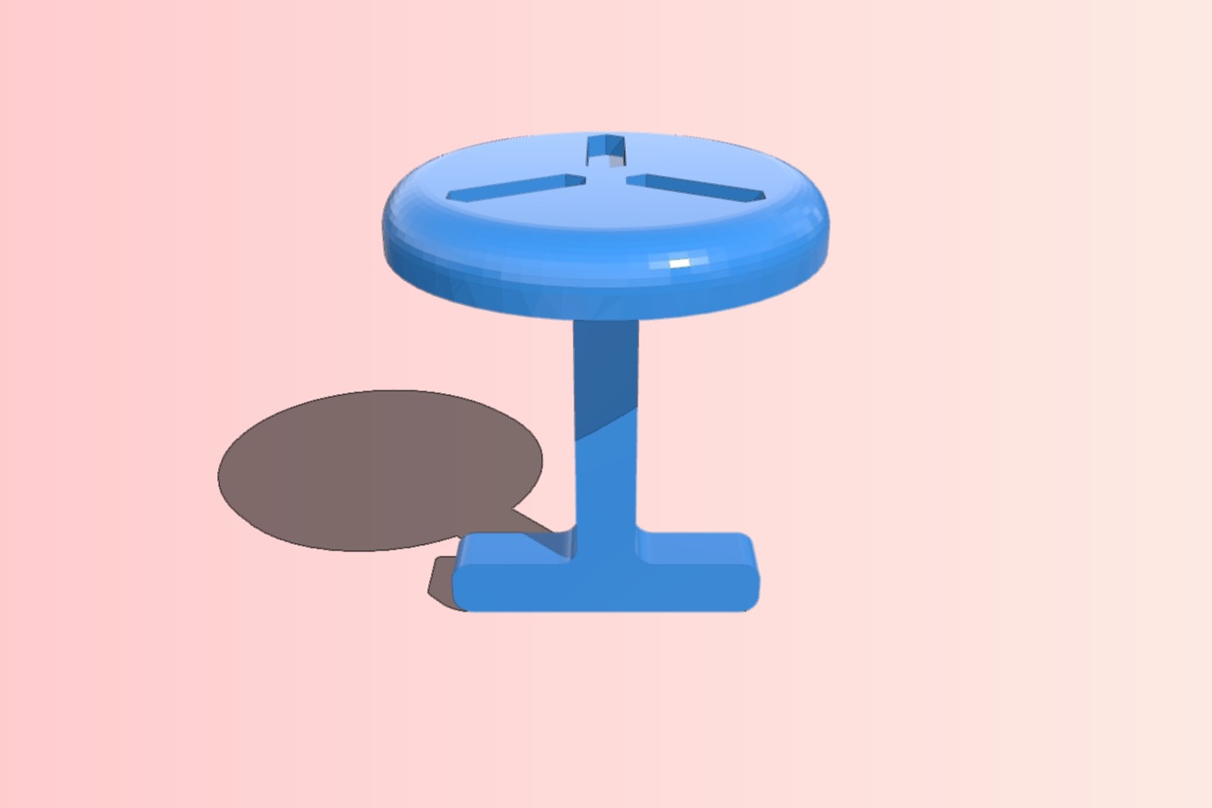 FabShop Cuff Link (Boutons de manchette)