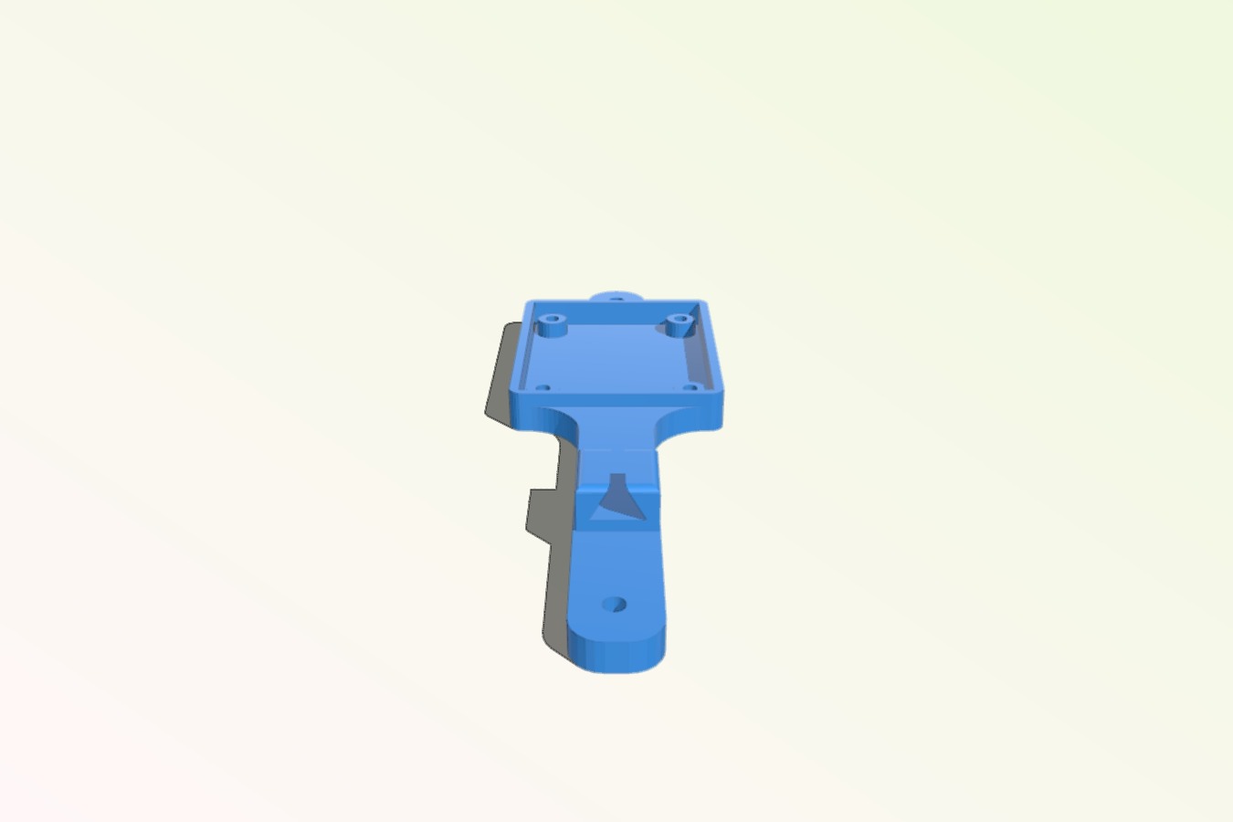 1 CHANNEL RELAY CASE - 3D PRINTER EMERGENCY STOP