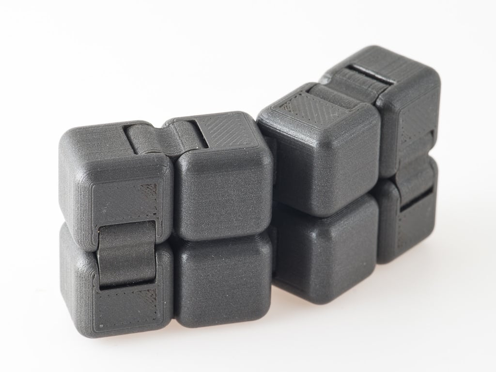 Magnetic Fidget Cube