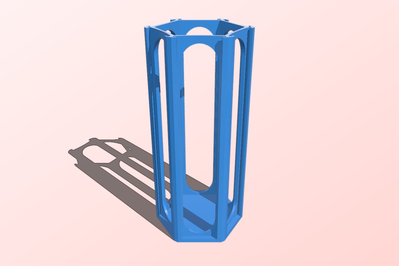 Cafissimo Hexagon capsule holder