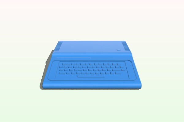 CoCo Pi | 3d print model