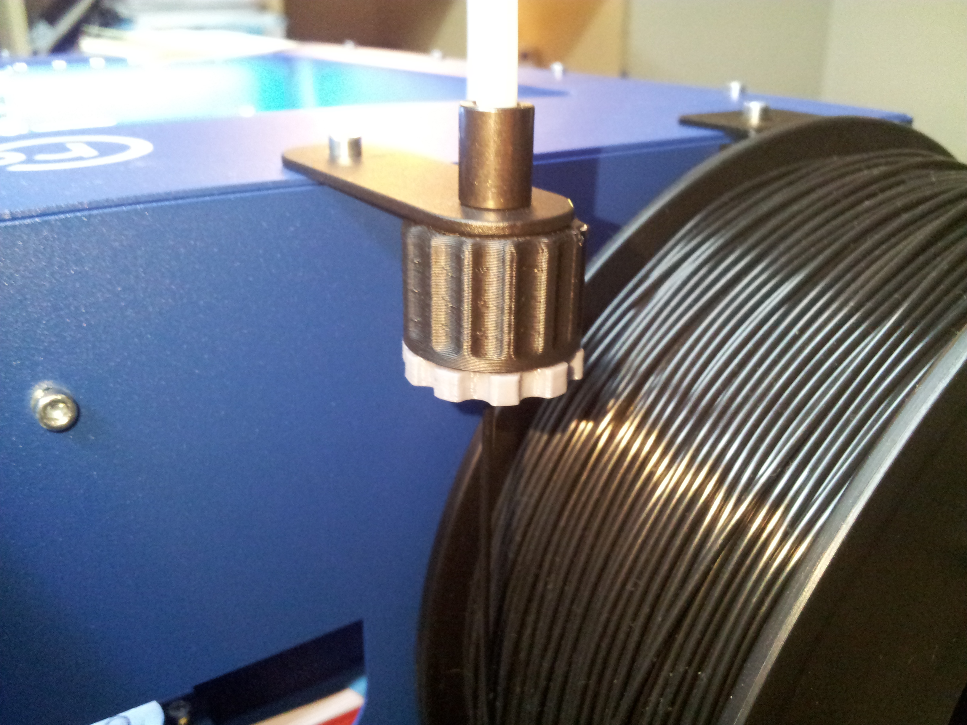 Threaded Dust Filter