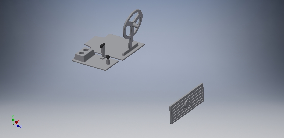 Axial SCX10 parts