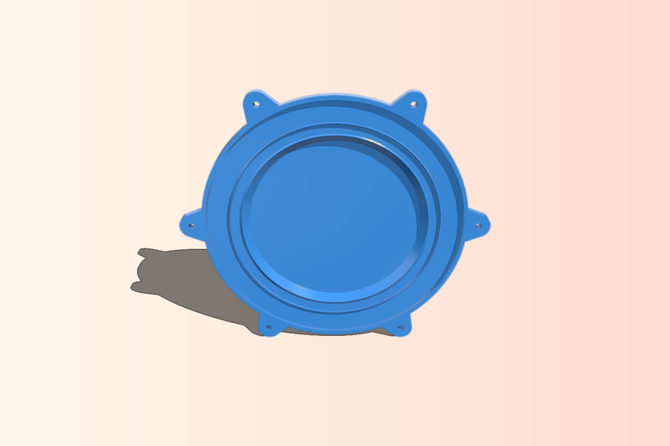 Clean Room Inlet Fan_Filter
