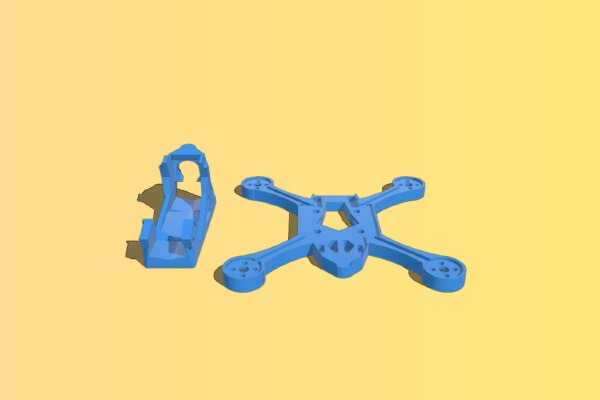 Micro Manager V3 | 3d print model