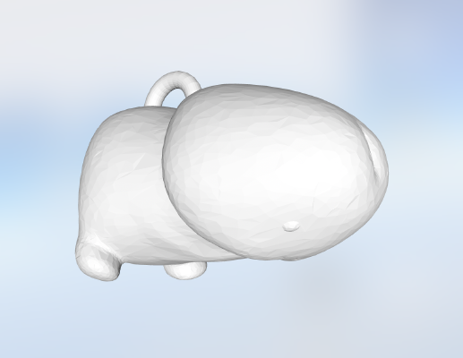 Ding Ding 2 | 3d print model
