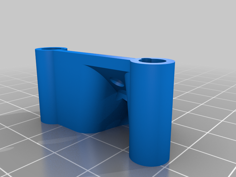 TBS Source One XT60 + SMA Mount
