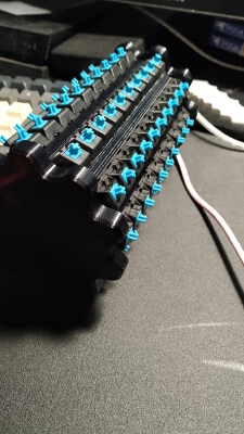 Switch Storage | 3d print model