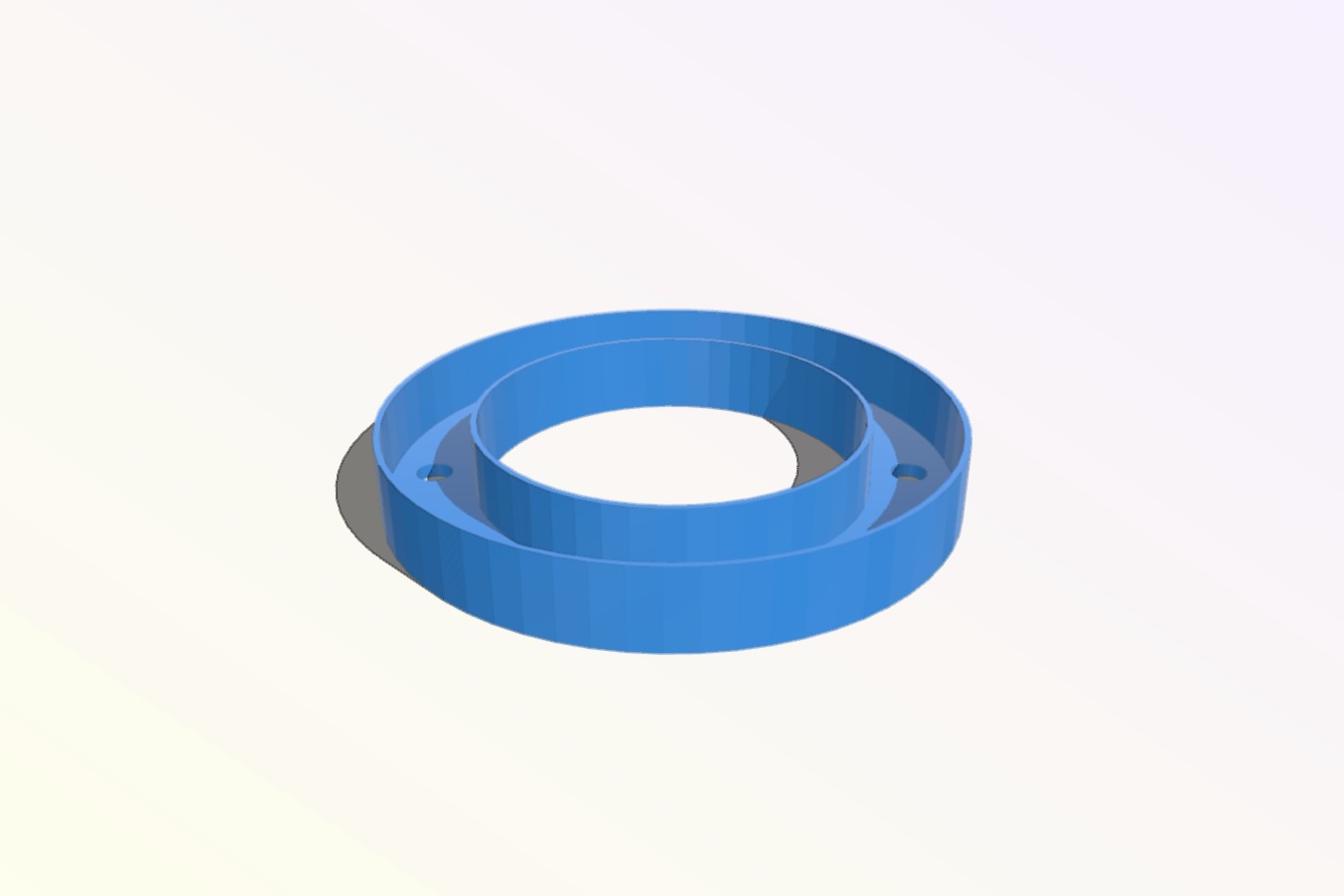 Marquee Letter O