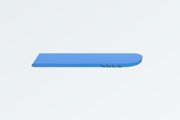 Chef's Knife Holder_Sheath | 3d print model