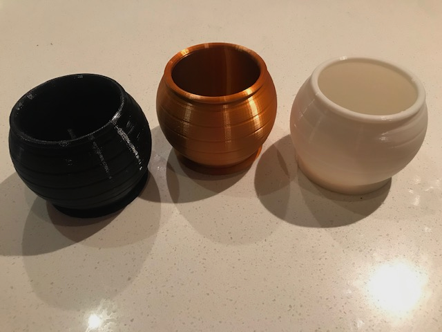 Basic Pot _ Planter