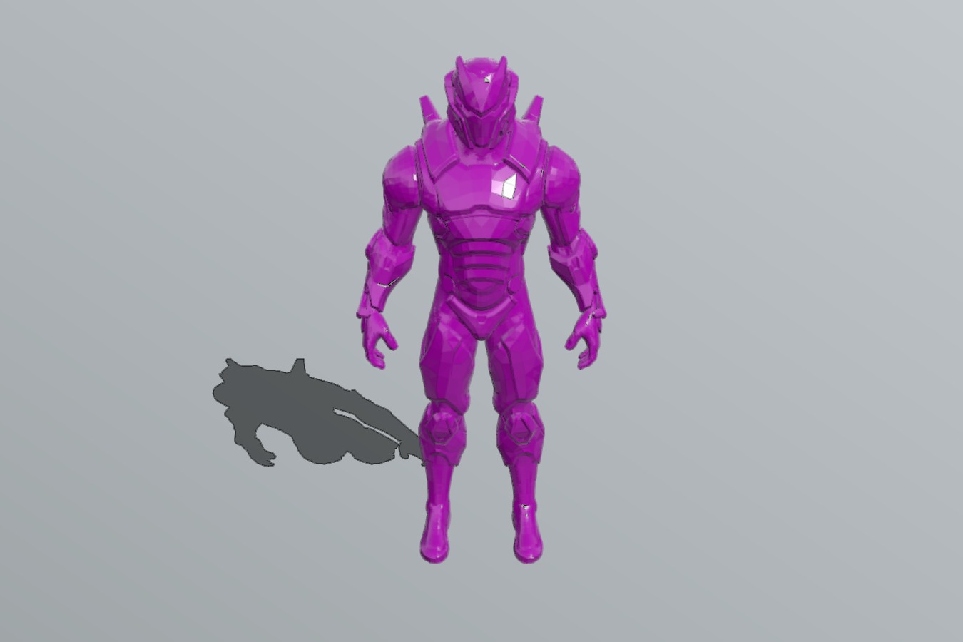 Robot omega fortnite