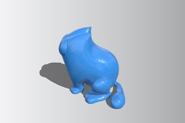 Simon cat sit | 3d print model