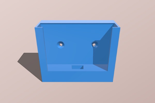 Phone Wall Charger | 3d print model