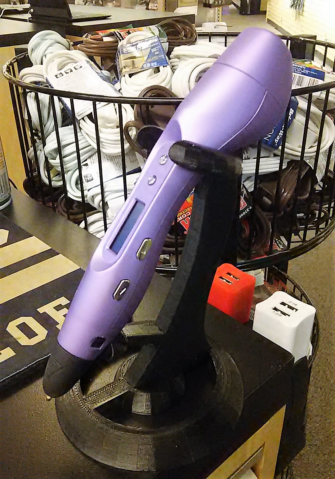 Stand for Scribbler V3 3D Pen