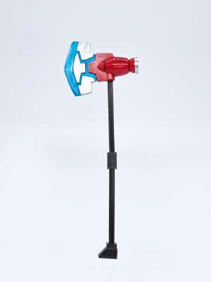Transformers Animated Prime Axe | 3d print model