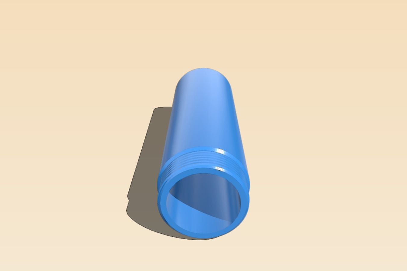 CR-10 Spool holder extension tube