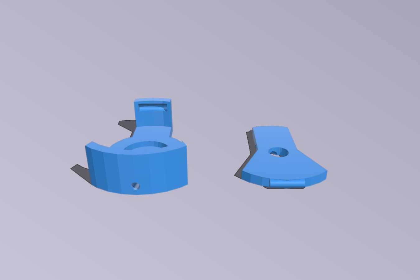 LED Throwie casing with auto-on