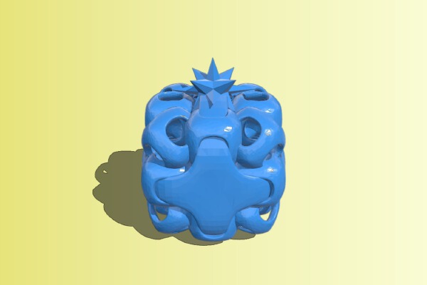 Christmas Gift | 3d print model