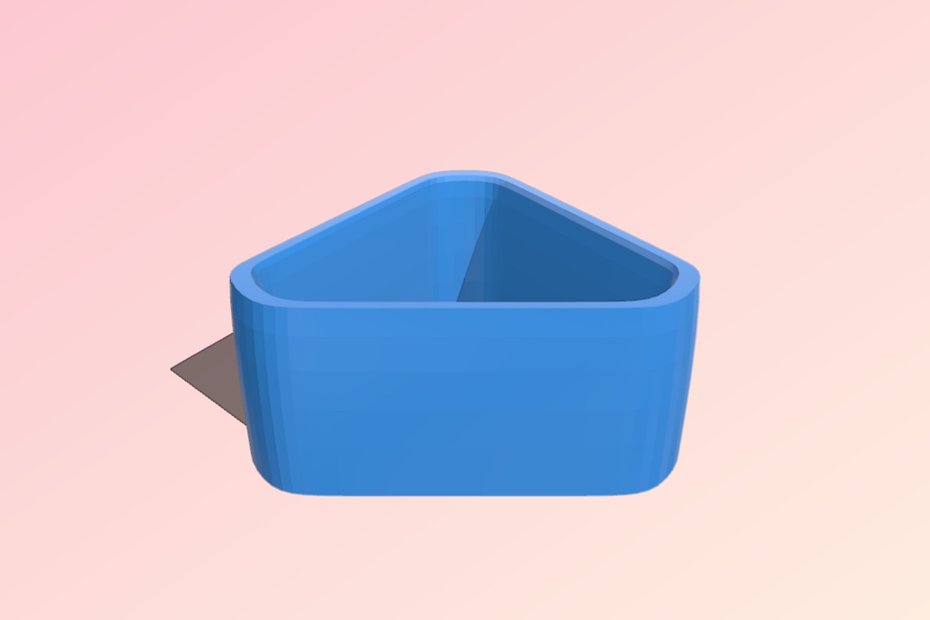 Functional Minimalist Onigiri Maker