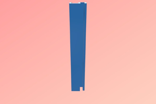 Zortrax M200 Support Plexiglass | 3d print model