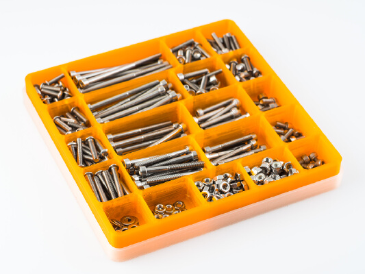 M3 Screw Organizer | 3d print model