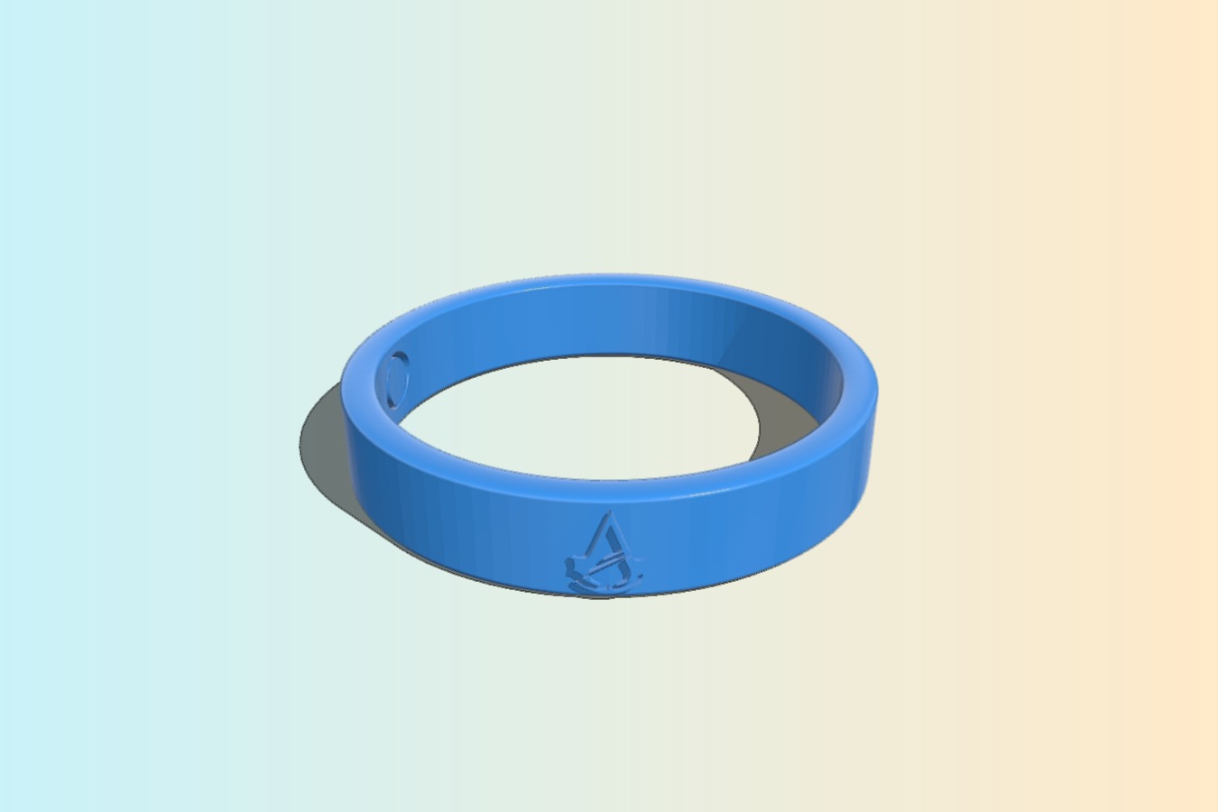 Assassin's Creed Unity Ring