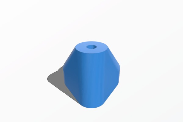 Auto-Leveling Probe Mount | 3d print model